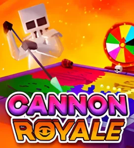 Idle Cannon Royale: Shooter Kingdom