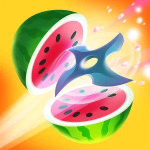 iSlash Fruit Master