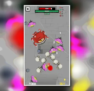 Dandan Slime – Dungeon Defense