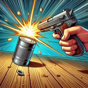 3D Can Shoot Expert 64 Bit
