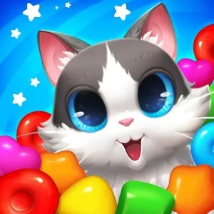 Kitten - Three In A Row