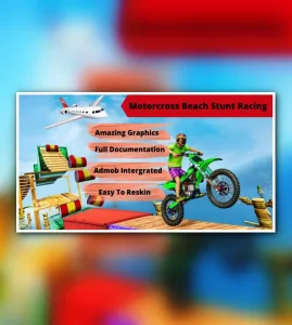Bike Stunt Racing Games 3D