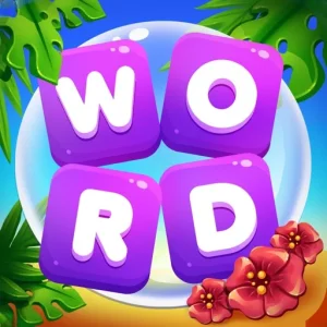 Tropical Word Quest