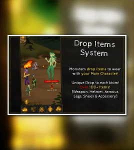 Idle RPG Clicker - Complete Unity Project