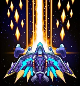 Galactic Fury: Space Shooter