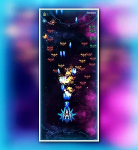 Galactic Fury: Space Shooter