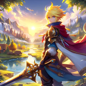 Idle Revival RPG Unity Complete Project