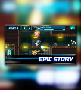 Agent Aliens Adventure: Hero Returns
