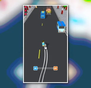 Road Rider | Highway Surfer - Unity Source Code