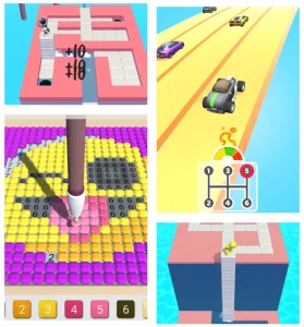 Flexy Gam’s Exclusive Bundle Offer: 4 Top Trending Games