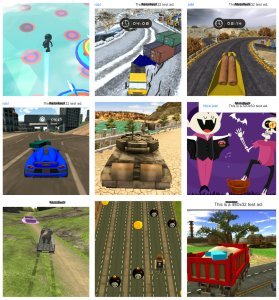 Zoobs Team March Bundle: 33 Unity 3D Games