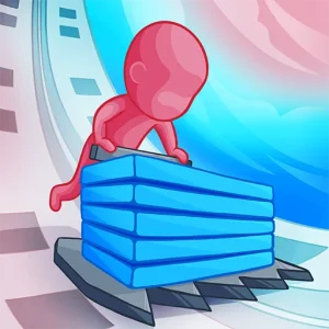 Stack Colors! | Surfer Run 3D
