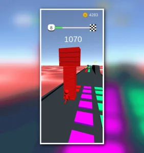 Stack Colors! | Surfer Run 3D