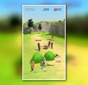 Rise of the Nature: Animal War