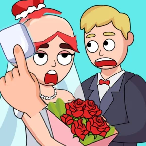 Love Brain Story - Draw Puzzle