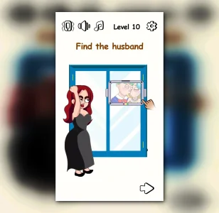 Love Brain Story - Draw Puzzle