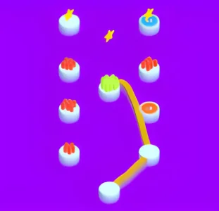 Connect Peeps – A Hypercasual Game Prototype