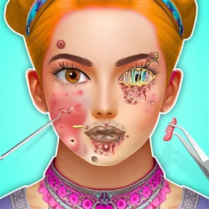 Makeup ASMR: Makeover Story Celebrity