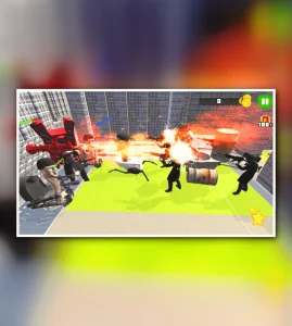 Merge Master Toilet War Fight