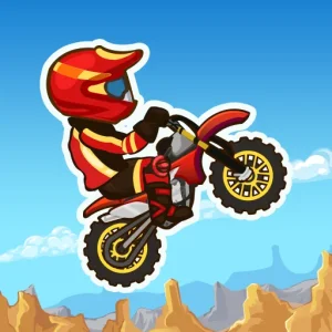 Moto Bike Challenge