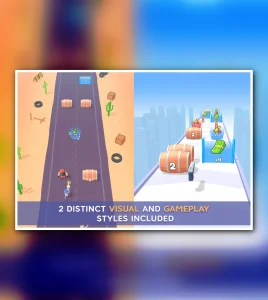 Epic Runner | Template + Editor