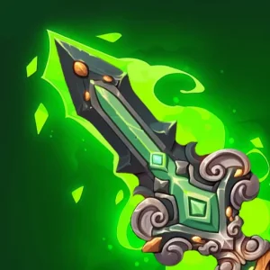 Idle Blacksmith - Merge & Forge Blades