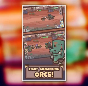 Idle Hero TD