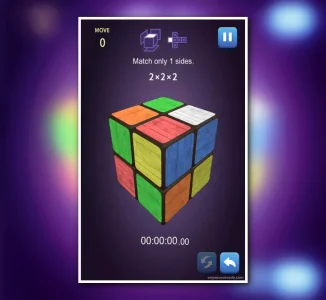 Cube Puzzle Emperor | Rubik's Cube