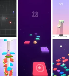 5-in-1 Unity Game Bundle