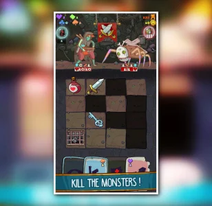 Dungeon Faster - Roguelike Card RPG