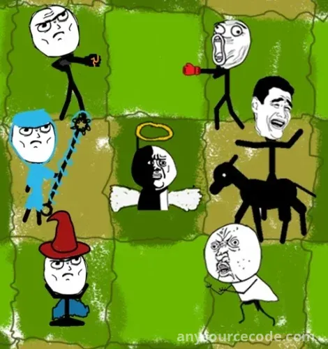 Meme vs Rage