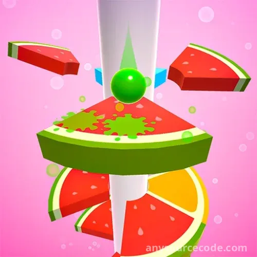 Fruit Spiral