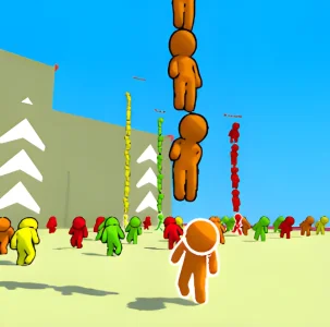 Stickman Overpass