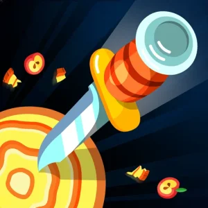 Knife Hit – Precision Battle