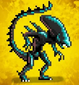 Dead Shell: Roguelike Pixel RPG