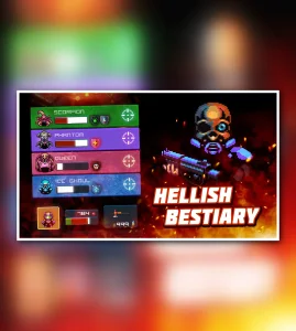 Dead Shell: Roguelike Pixel RPG