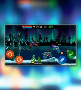 Mad Truck Challenge 4x4 Racing