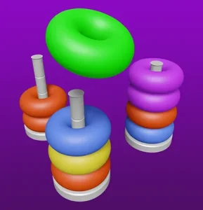 Color Stack 3D