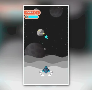 Cosmic Pilot Blaster