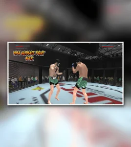 MMA Ultimate Fight APEX