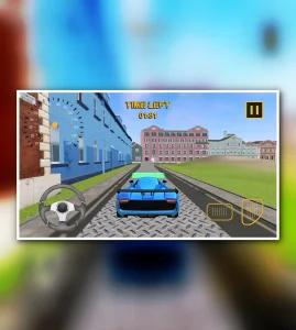 Sports Car Driving School Simulator