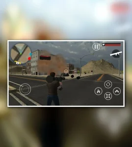 Crime Wars of San Andreas – Unity GTA Game