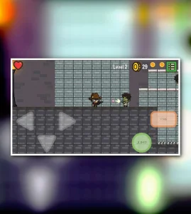 Tiny Metal Shooter