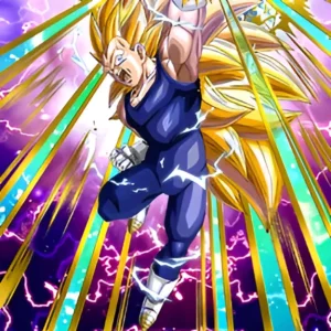 Dragon ball – Saiyan Battle