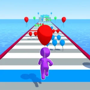 Balloon Sprint