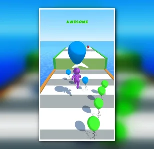 Balloon Sprint