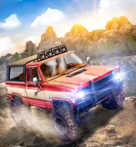 Offroad Fest - 4x4 SUV Simulator