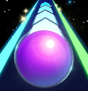 Rolling Sky - Cheetah Adventure