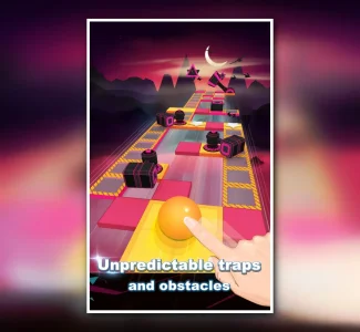 Rolling Sky - Cheetah Adventure