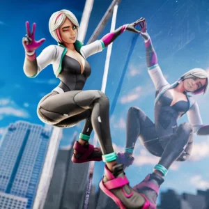 Flying Superhero Vegas Revenge